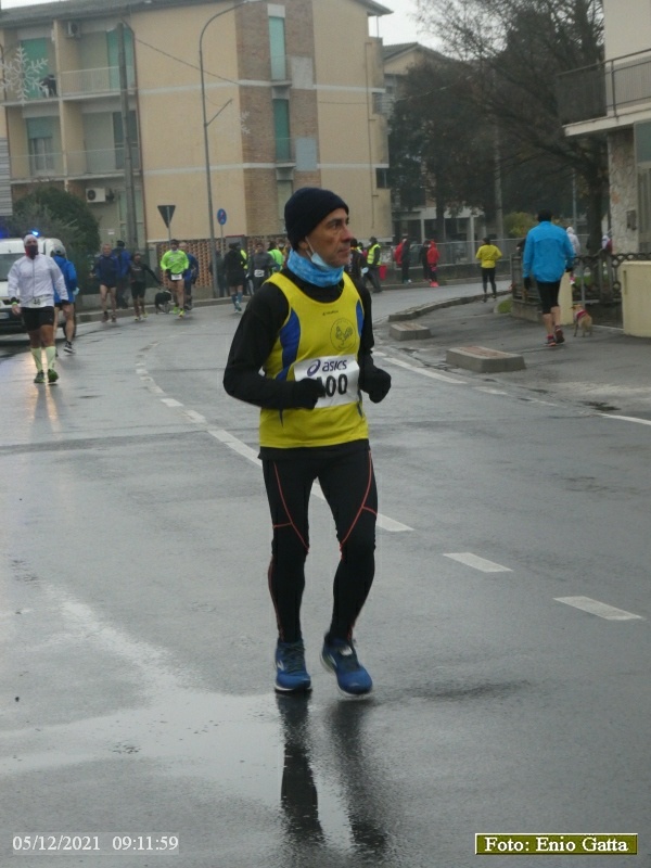 Voltana: Maratonina di Voltana - 05 dicembre 2021